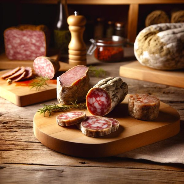 Recettes charcuterie maison : réalisez facilement vos préparations artisanales