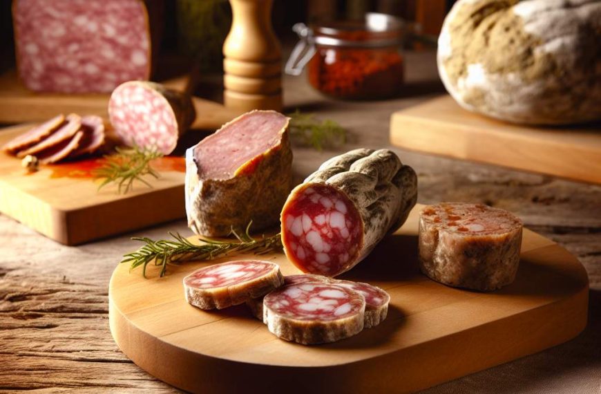 Recettes charcuterie maison : réalisez facilement vos préparations artisanales
