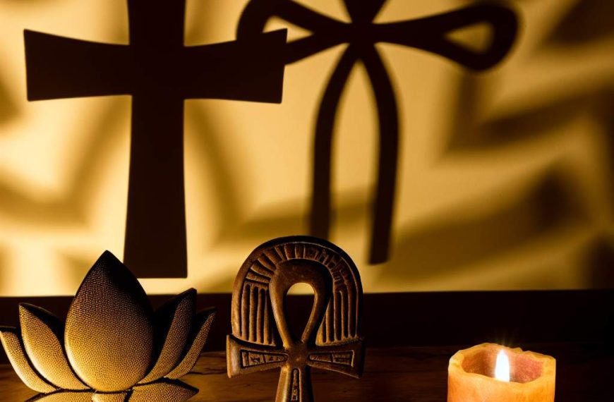 Découverte des symboles sacrés et leurs mystères