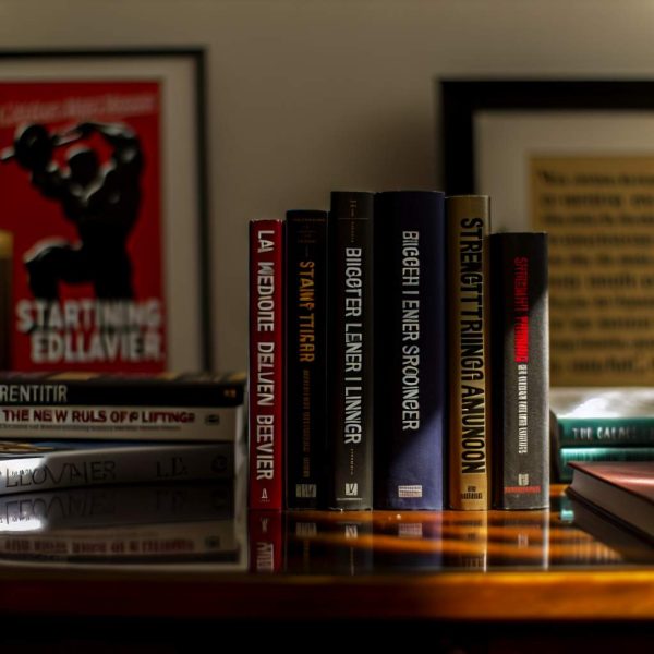 Top 5 des meilleurs livres musculation pour progresser rapidement