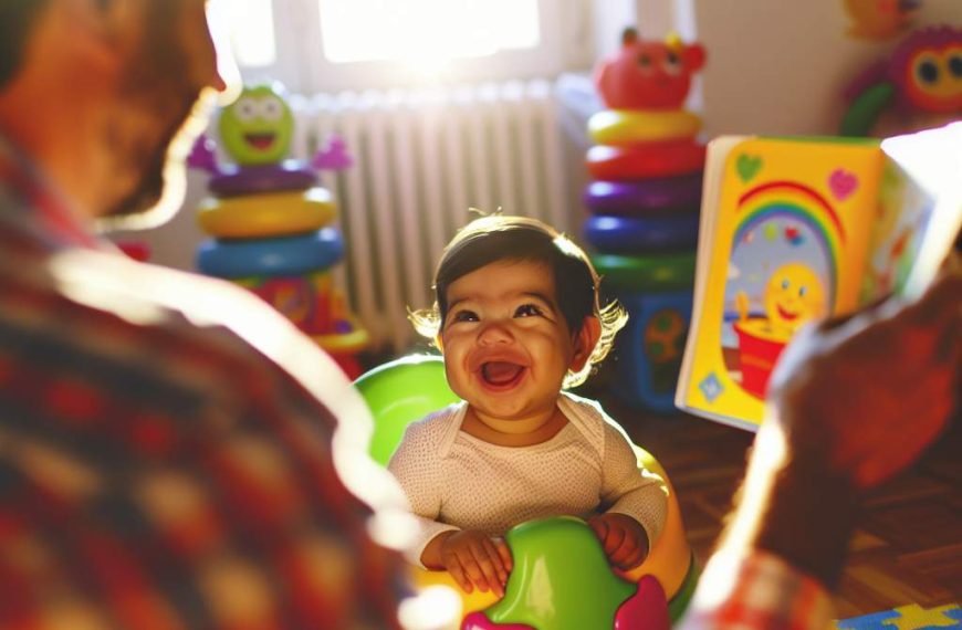 Histoires pour un apprentissage propreté ludique