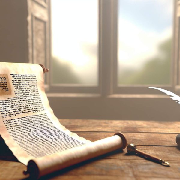 Résumé des chapitres de l&rsquo;Ancien Testament avec un expert